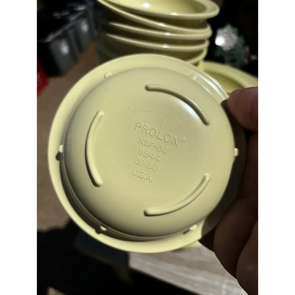 Prolon Plates and Small Bowls X 12